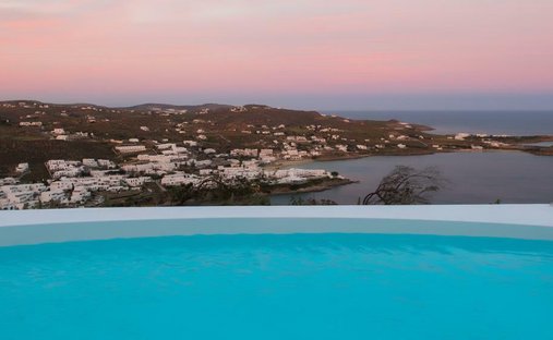 Villa in Mykonos, Aegean, Greece 1