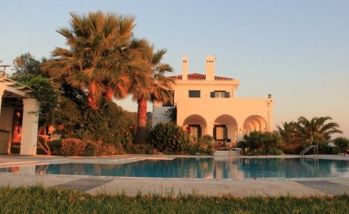 Villa in Spetses, Attica, Greece 1