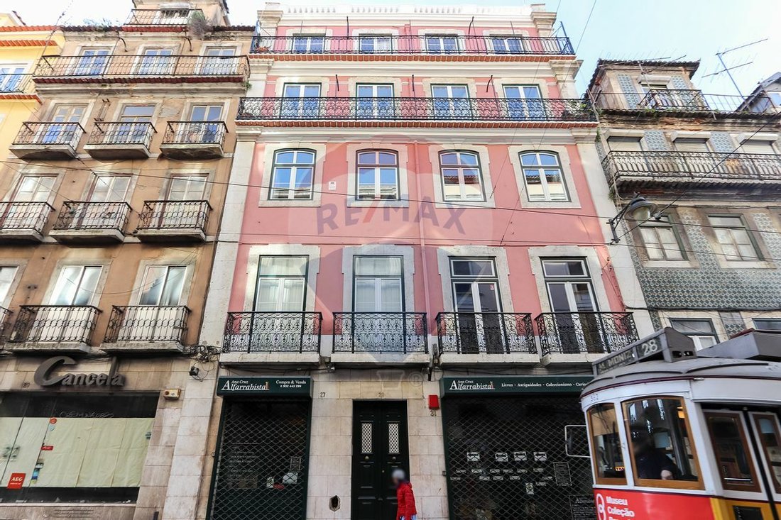 Wohnung in Misericordia, Lissabon, Portugal 1 - 11870475