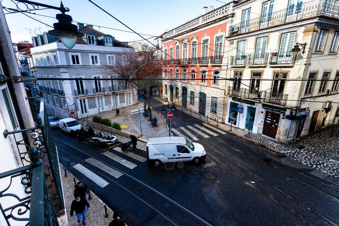 Apartment in Misericordia, Lisbon, Portugal 3 - 11870458