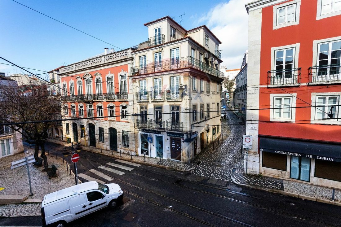 Appartamento a Misericordia, Lisbona, Portogallo 3 - 11870449