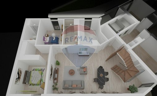 Apartment in Areeiro, Lisbon, Portugal 1