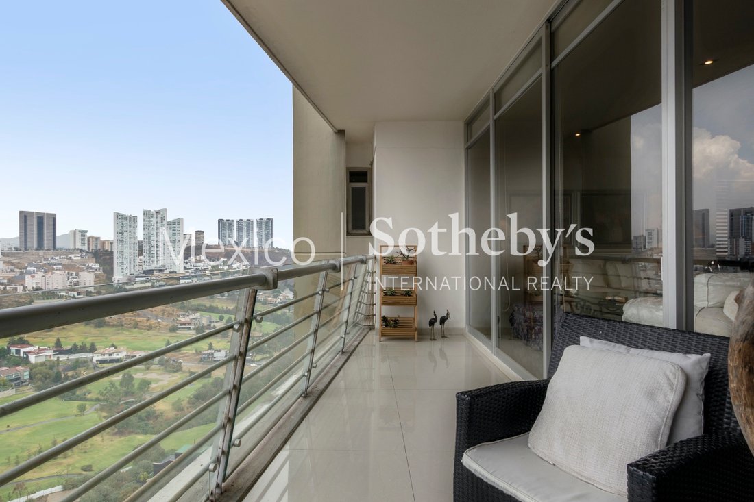 Apartment in Naucalpan de Juárez, State of Mexico, Mexico 2 - 11870069