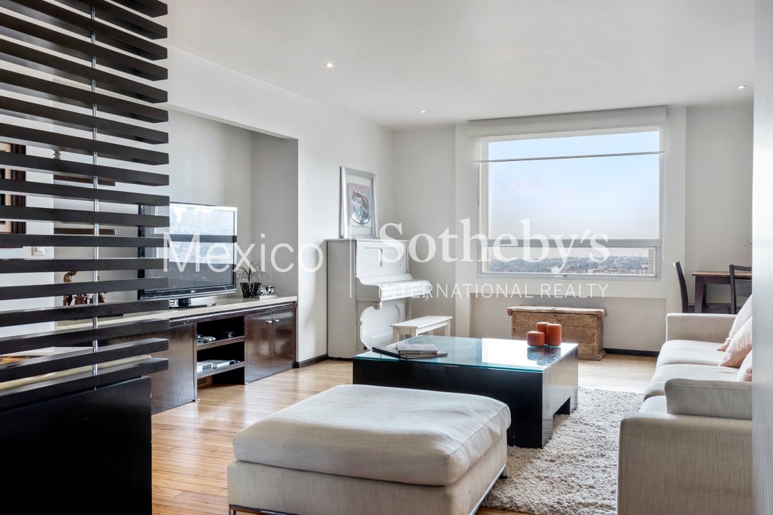 Apartment in Naucalpan de Juárez, State of Mexico, Mexico 5 - 11870069