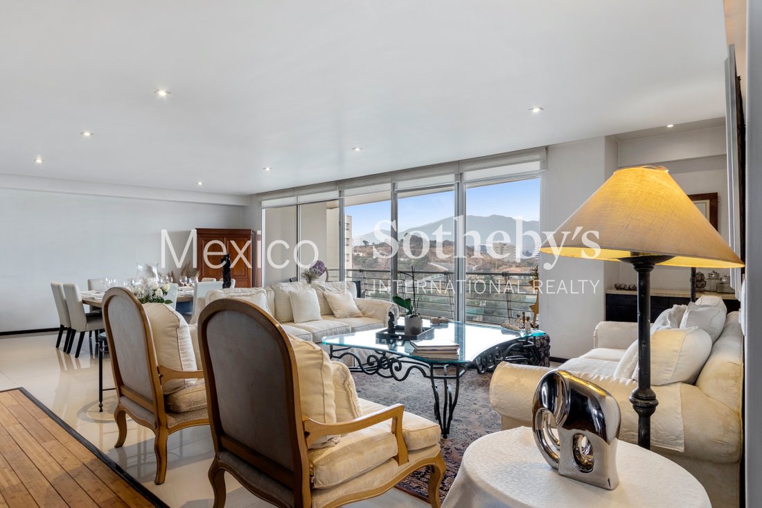 Apartment in Naucalpan de Juárez, State of Mexico, Mexico 4 - 11870069