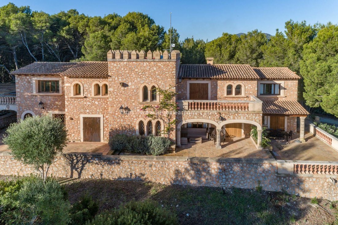 Villa in Son Servera, Balearic Islands, Spain 2 - 11871125