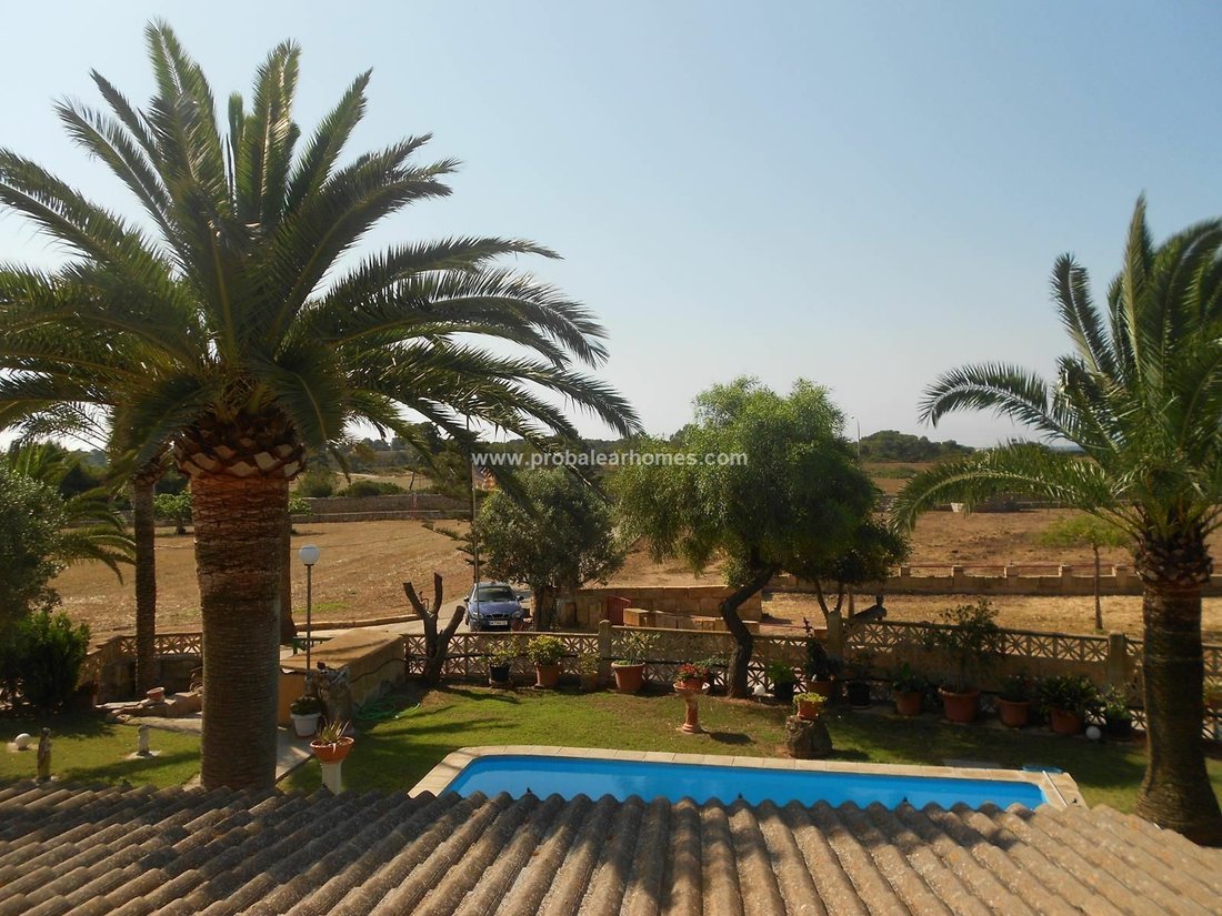 Villa in ses Salines, Balearic Islands, Spain 5 - 11871132