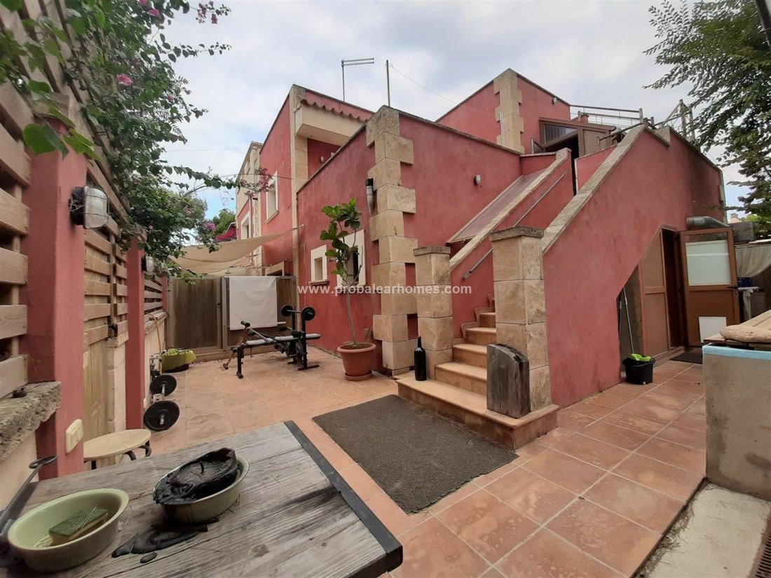 Villa in Santa Ponsa, Balearic Islands, Spain 1 - 11871138
