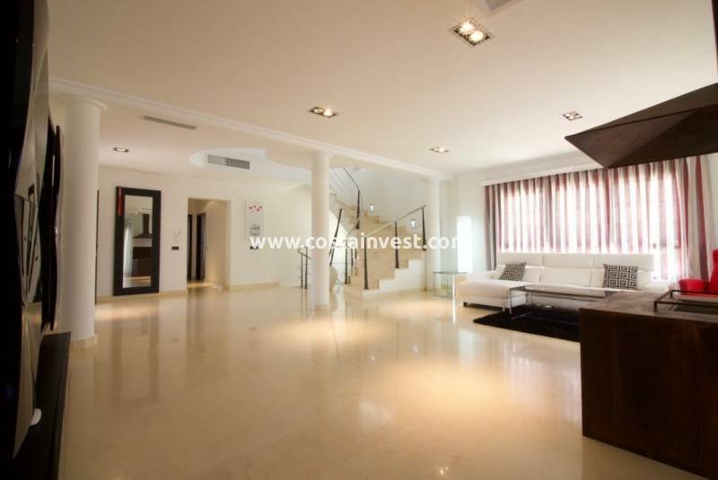 Villa in Cabo Roig, Orihuela, Land Valencia 4 - 11871825