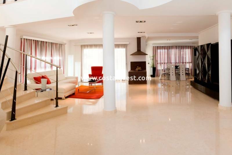 Villa in Cabo Roig, Orihuela, Land Valencia 5 - 11871825