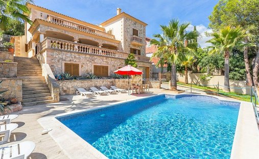 Villa en Génova, Palma, Islas Baleares 1
