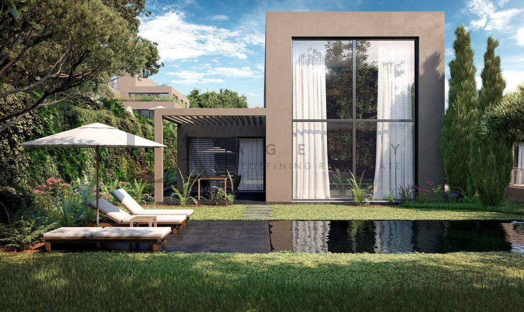 3 Bedroom Villa, Estoril In Estoril, Lisbon, Portugal For Sale (11872295)