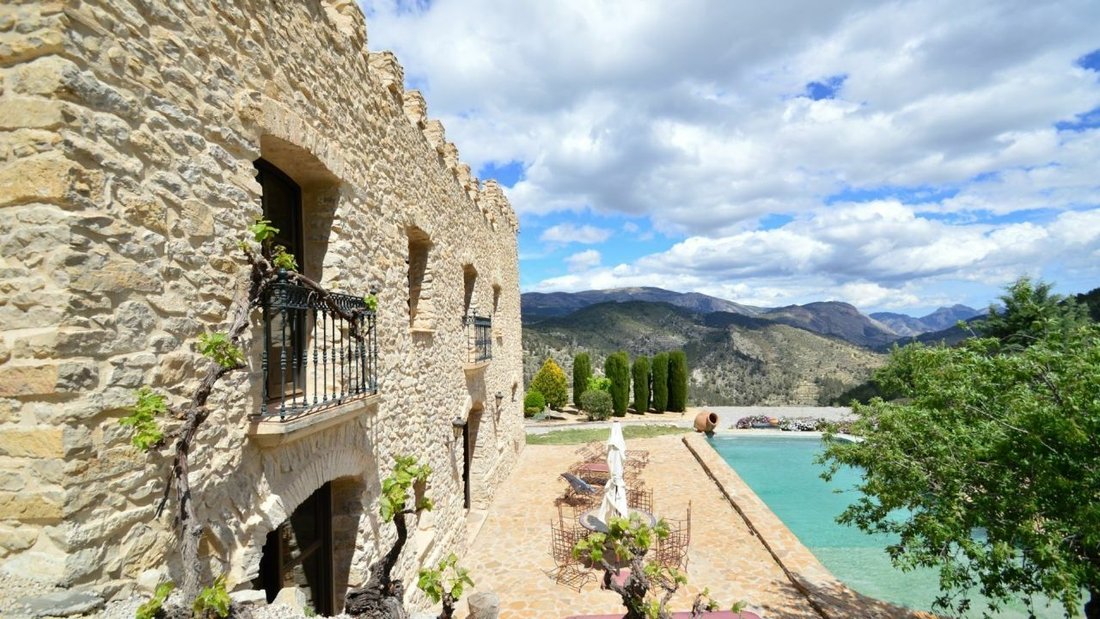 Chalet in Relleu, Valencian Community, Spain 1 - 11871916