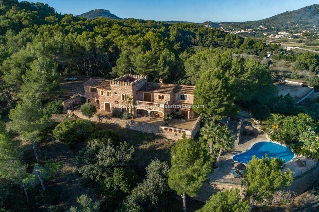 Villa in Son Servera, Balearic Islands, Spain 1 - 11871125