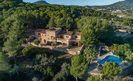Villa a Son Servera, Isole Baleari, Spagna 1