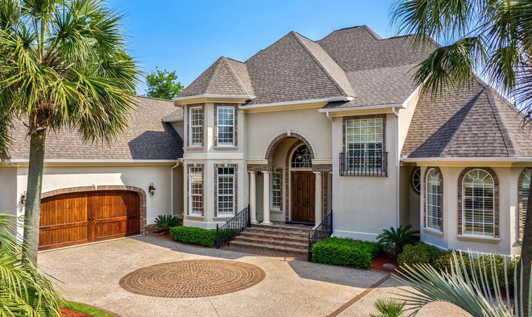 Incredible Riverfront View In North Augusta, South Carolina, United