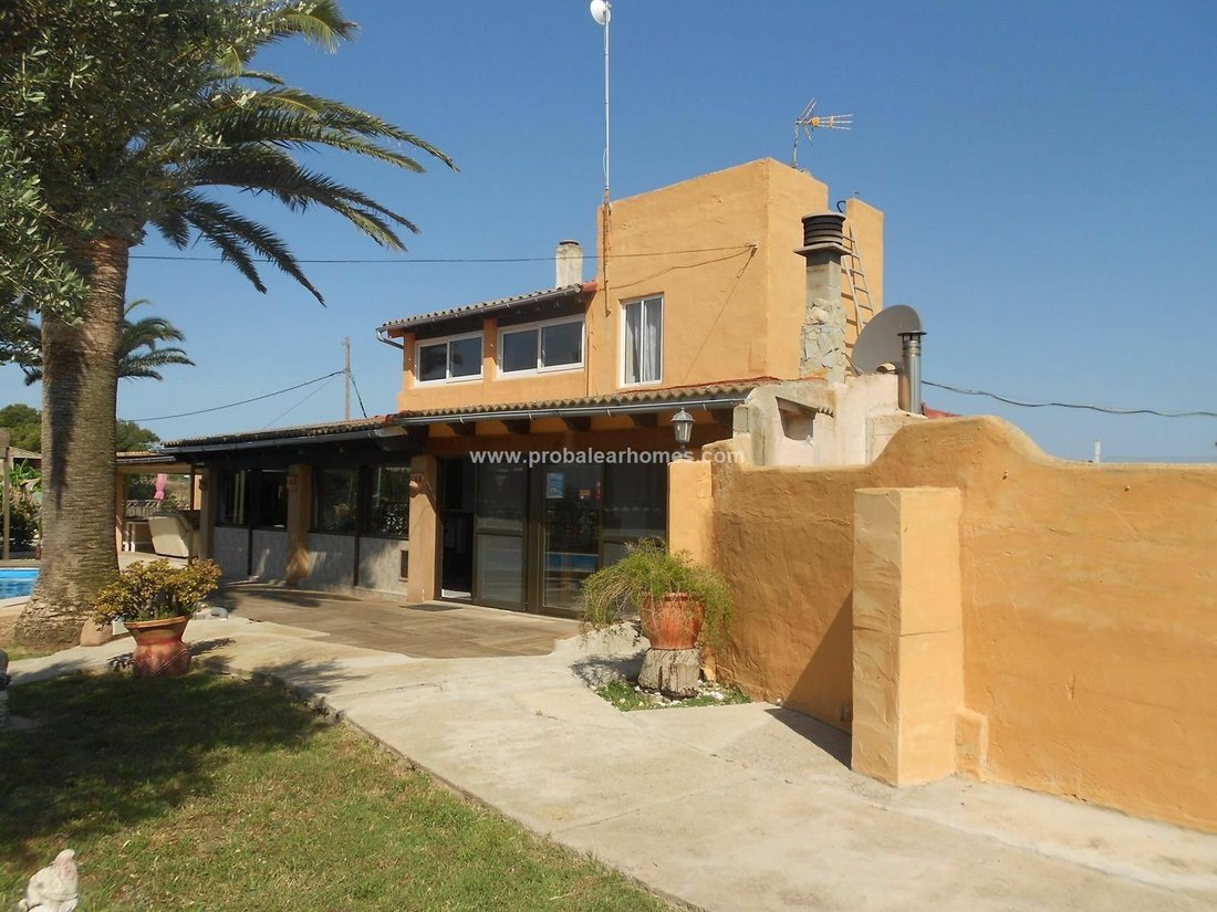 Villa in ses Salines, Balearic Islands, Spain 3 - 11871132