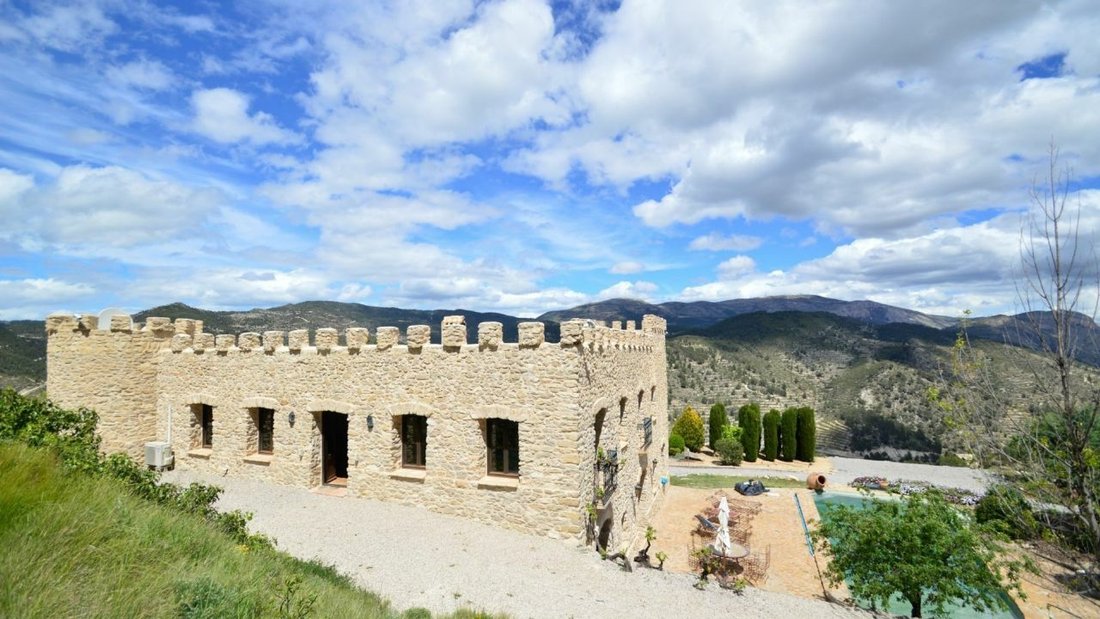 Chalet in Relleu, Valencian Community, Spain 4 - 11871916