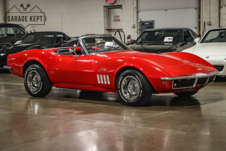 Cabriolet in Kentwood, Michigan, United States 1 - 11871525