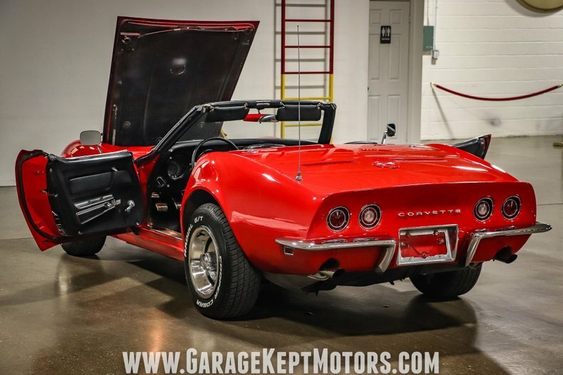 Cabriolet in Kentwood, Michigan, United States 3 - 11871525