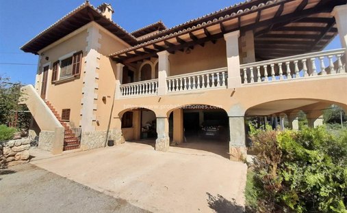 Chalet a Palma di Maiorca, Isole Baleari, Spagna 1