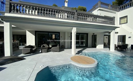Villa a Calvià, Isole Baleari, Spagna 1
