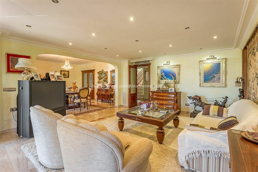 Villa in Genoa, Palma, Balearic Islands 5 - 11871113