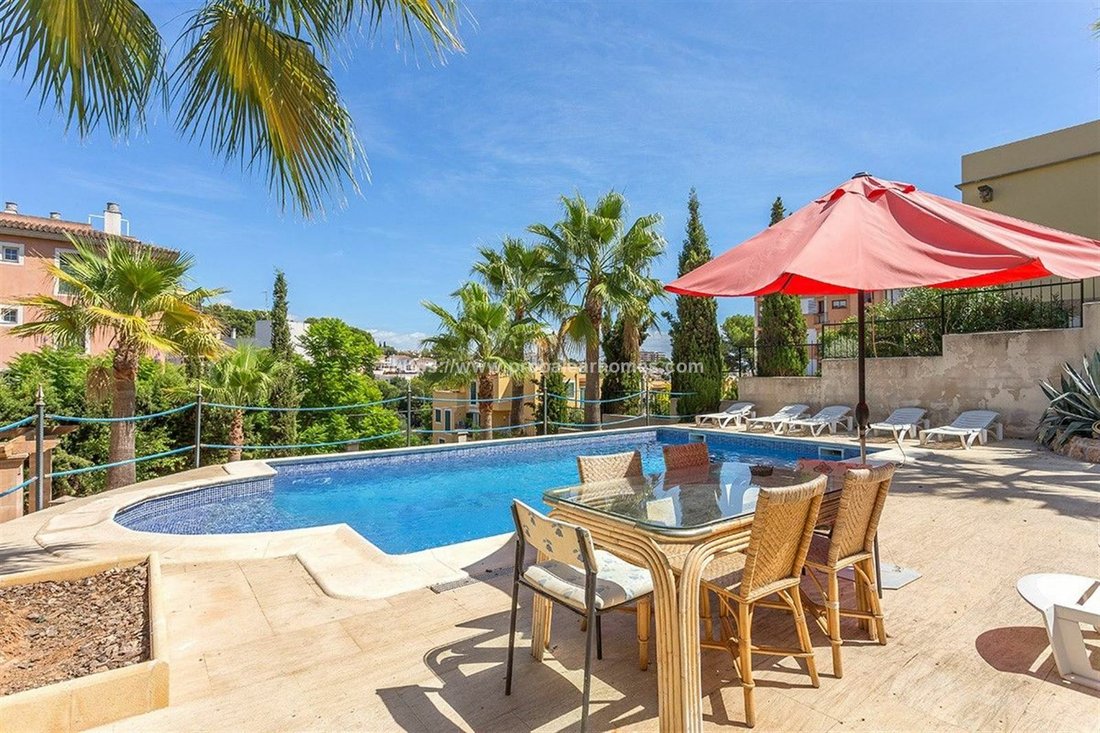 Villa in Genoa, Palma, Balearic Islands 2 - 11871113