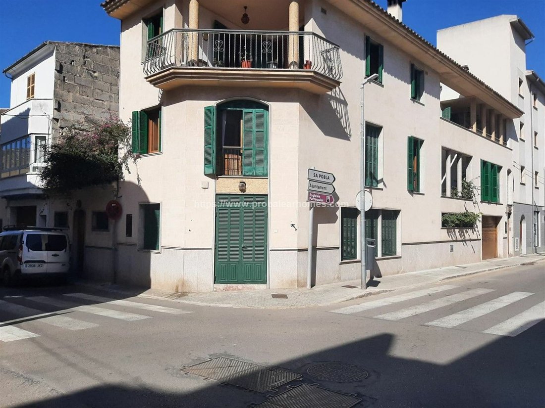 Chalet in Santa Margalida, Balearic Islands, Spain 1 - 11871115