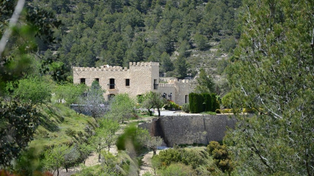 Chalet in Relleu, Valencian Community, Spain 5 - 11871916