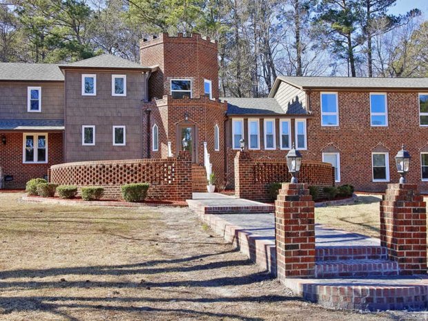 Haus in Benson, North Carolina, Vereinigte Staaten 1