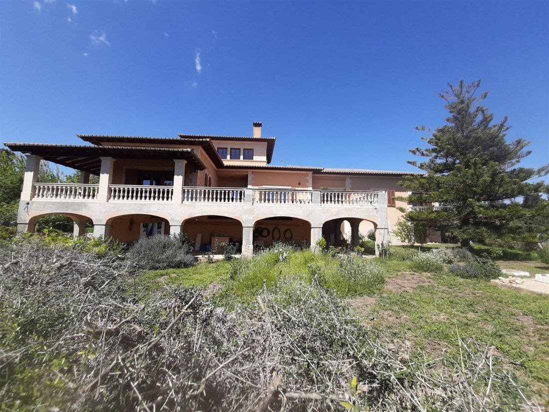 Chalet in Palma, Balearic Islands, Spain 2 - 11871121