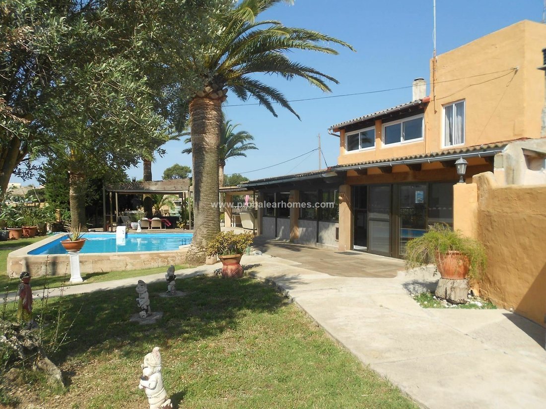 Villa in ses Salines, Balearic Islands, Spain 4 - 11871132