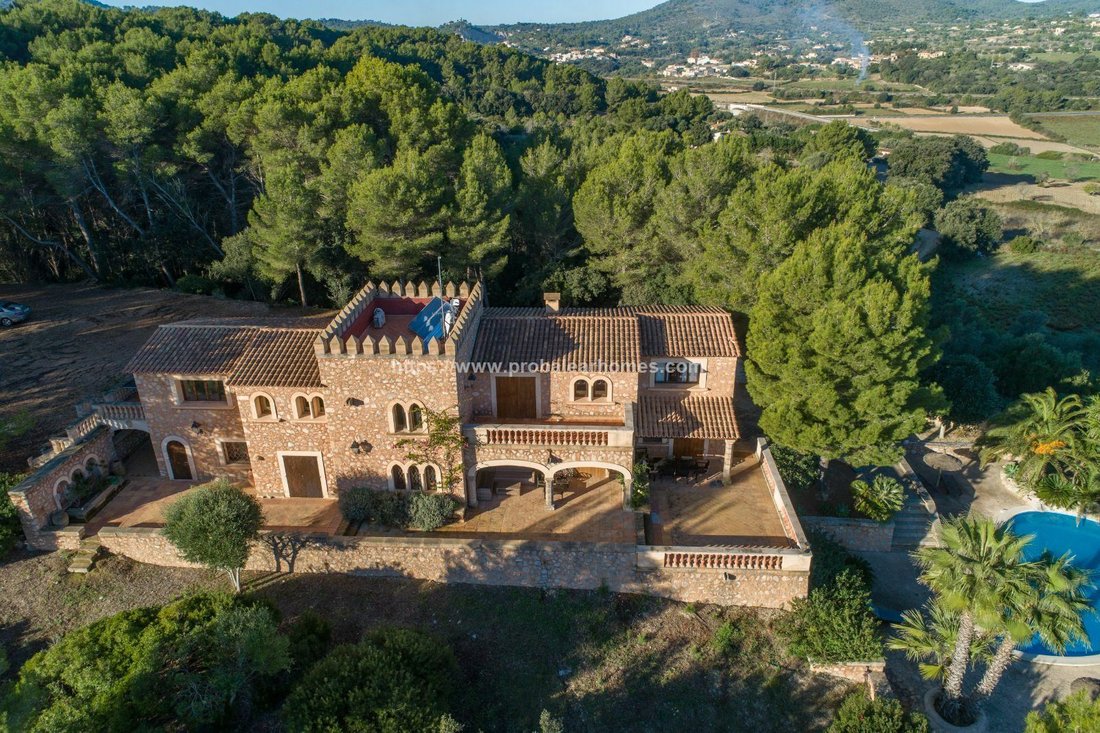 Villa in Son Servera, Balearic Islands, Spain 3 - 11871125
