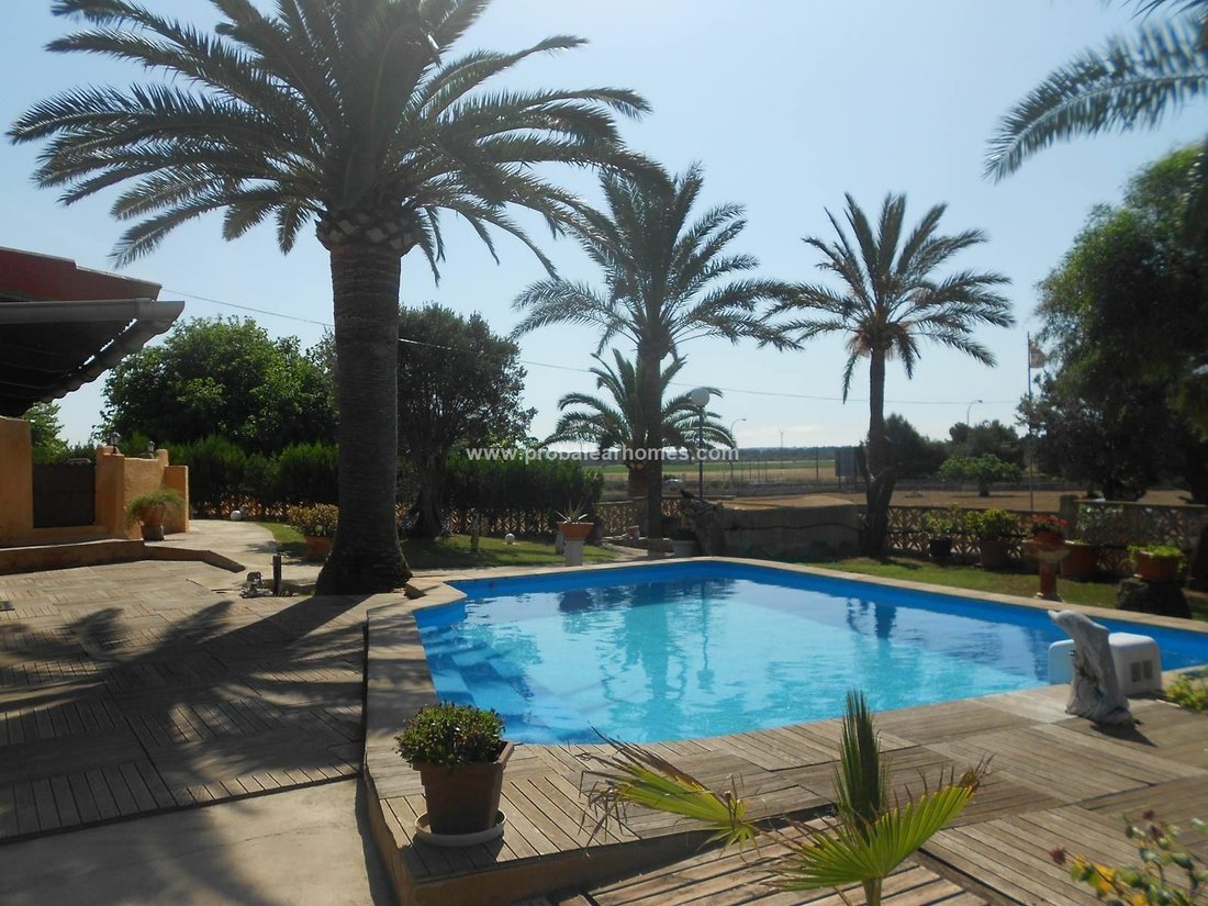 Villa in ses Salines, Balearic Islands, Spain 2 - 11871132