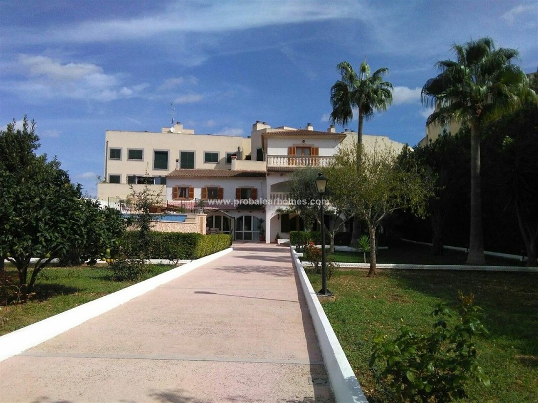 Chalet in Porreres, Balearic Islands, Spain 3 - 11871141