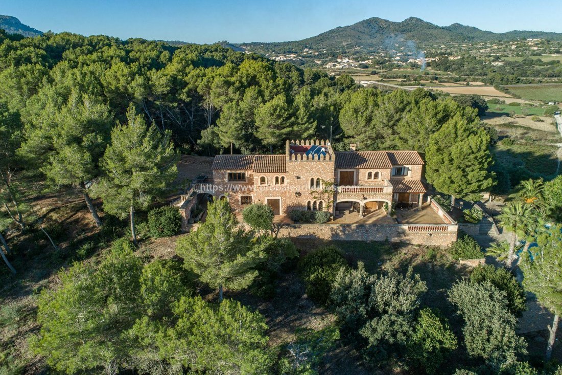 Villa in Son Servera, Balearic Islands, Spain 5 - 11871125