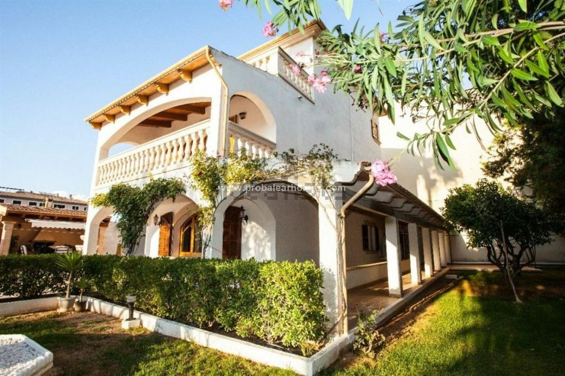 Chalet in Porreres, Balearic Islands, Spain 1 - 11871141