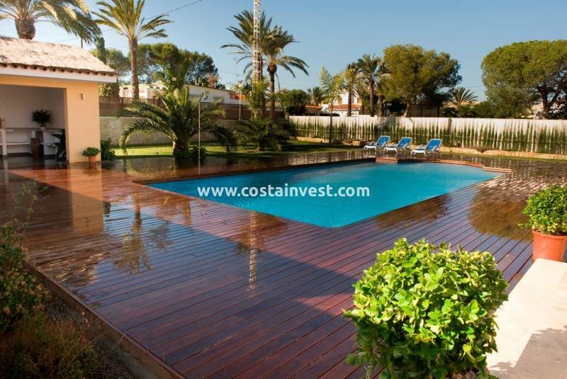 Villa in Cabo Roig, Orihuela, Land Valencia 2 - 11871825