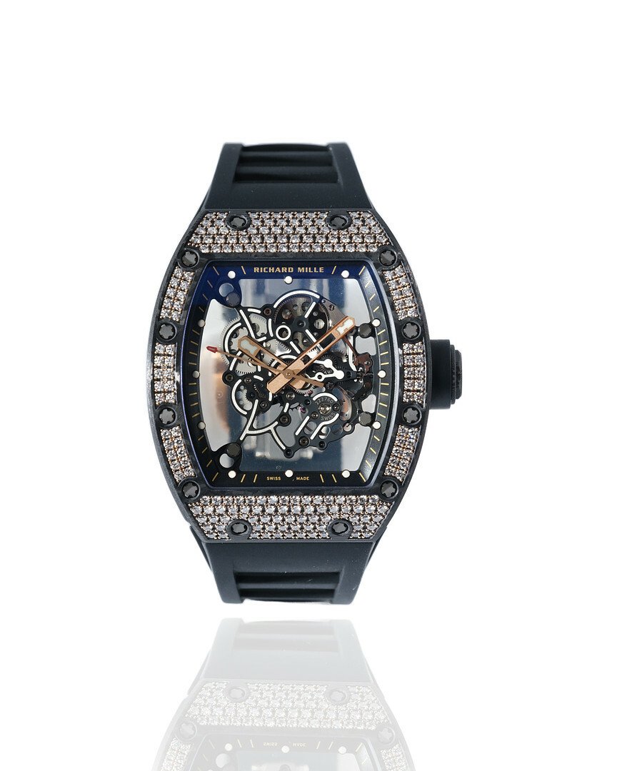 Richard Mille Rm 055 Bubba Watson 