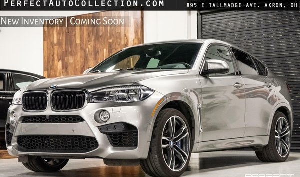 BMW X6 M (11863439)