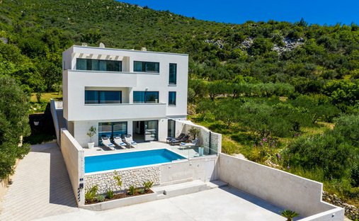 House in Gradski kotar Gruz, Dubrovnik, Dubrovnik-Neretva County 1