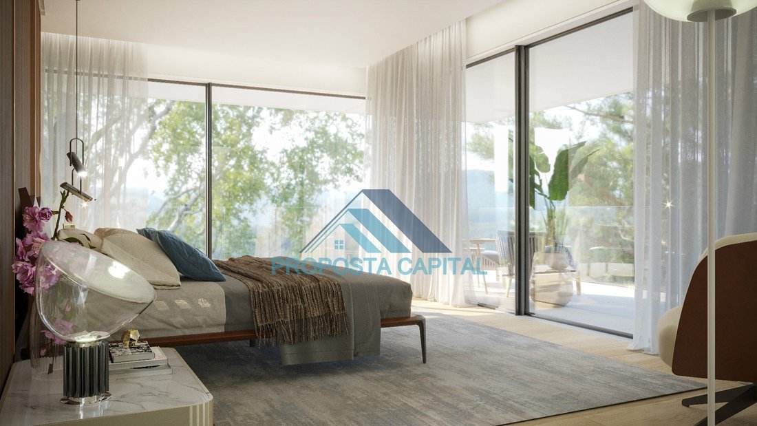 Apartment in Estoril, Cascais e Estoril, Lisbon 5 - 11871744
