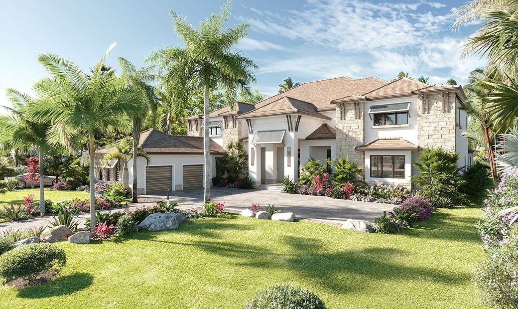 40 Cardinal Lane, Key Largo, Fl In Key Largo, Florida, United States