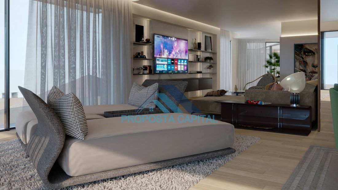 Apartment in Estoril, Cascais e Estoril, Lisbon 4 - 11871744