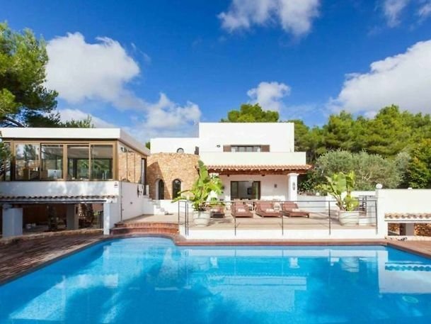 Villa in Ibiza, Balearic Islands, Spain 1 - 11875302