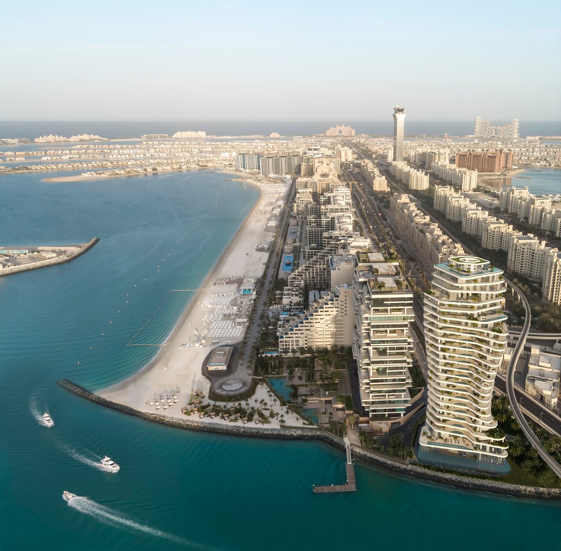 Penthouse in Dubai, Dubai, United Arab Emirates 1 - 11873578