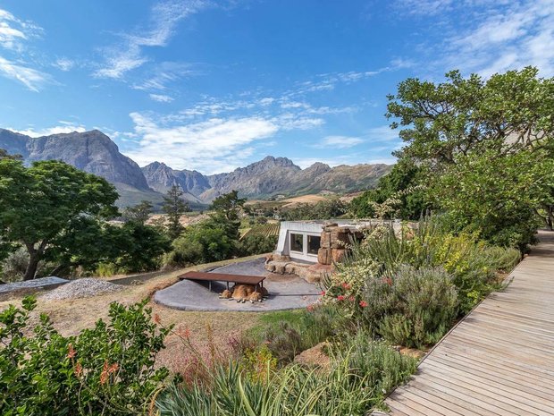 Land in Stellenbosch, Western Cape, South Africa 1
