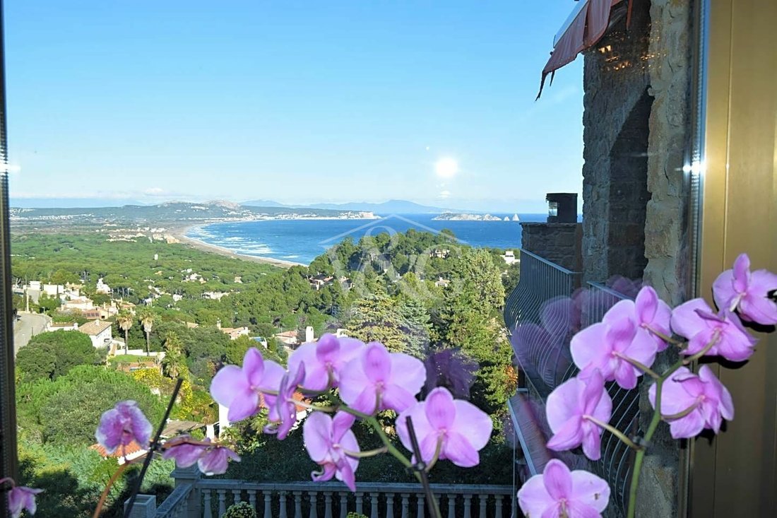 Villa in sa Riera, Begur, Catalonia 3 - 11873792