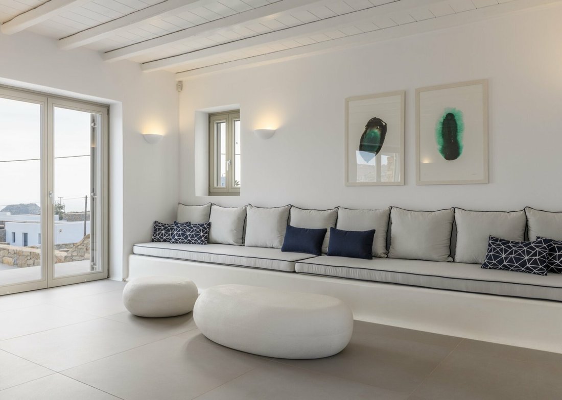 Villa in Ano Mera Community, Aegean, Greece 5 - 11875488